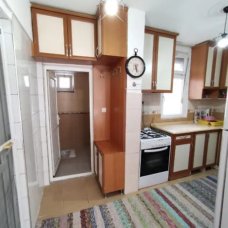 Villa Manavgat Kızılağaç Dubleks Side