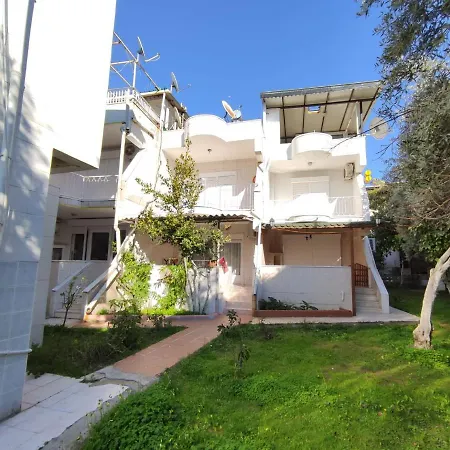 Manavgat Kızılağaç Dubleks * Side