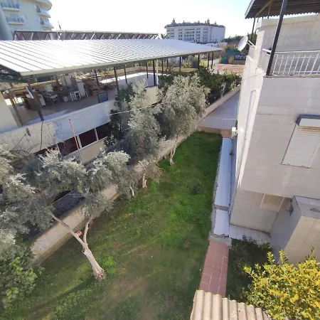 Manavgat Kızılağaç Dubleks Side