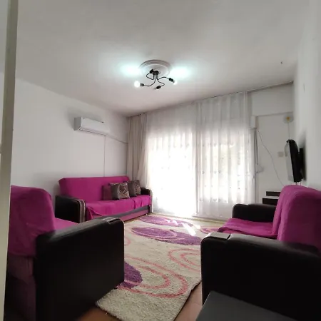 Manavgat Kızılağaç Dubleks Villa Side